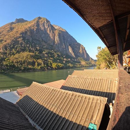 Cam U View Bungalow Nongkhiaw المظهر الخارجي الصورة
