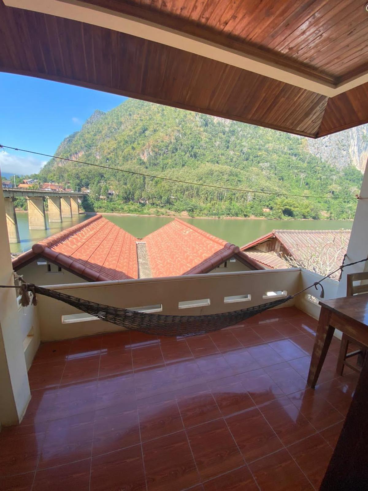 Cam U View Bungalow Nongkhiaw المظهر الخارجي الصورة