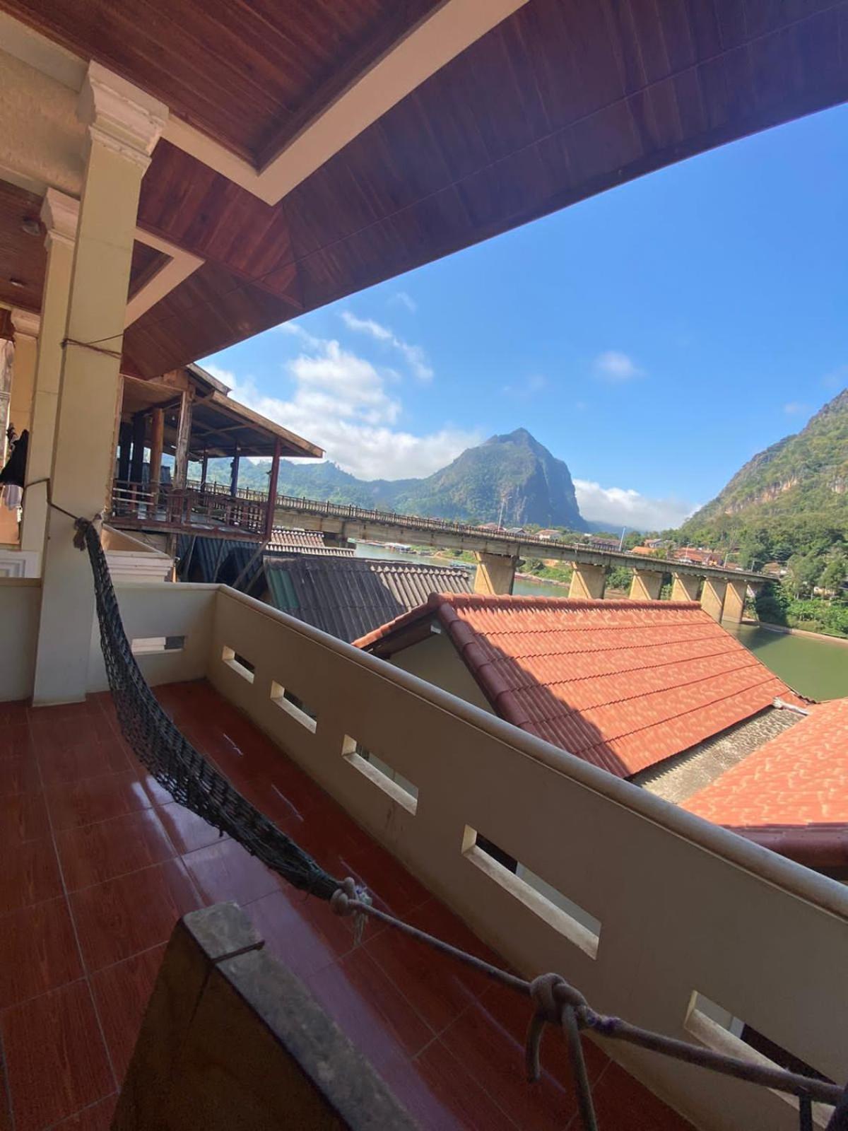 Cam U View Bungalow Nongkhiaw المظهر الخارجي الصورة