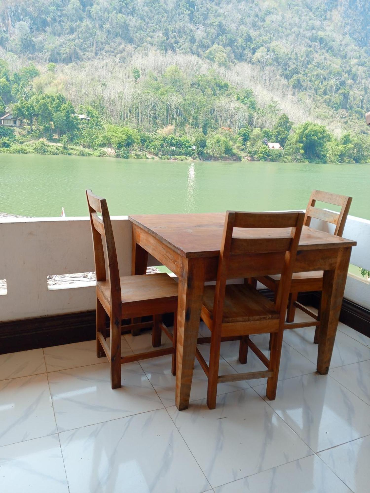 Cam U View Bungalow Nongkhiaw المظهر الخارجي الصورة