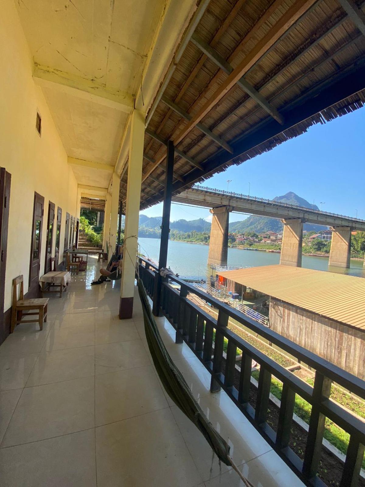 Cam U View Bungalow Nongkhiaw المظهر الخارجي الصورة
