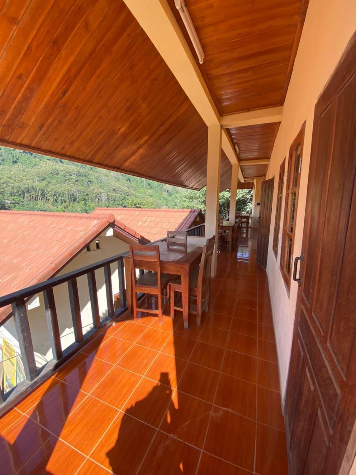 Cam U View Bungalow Nongkhiaw المظهر الخارجي الصورة