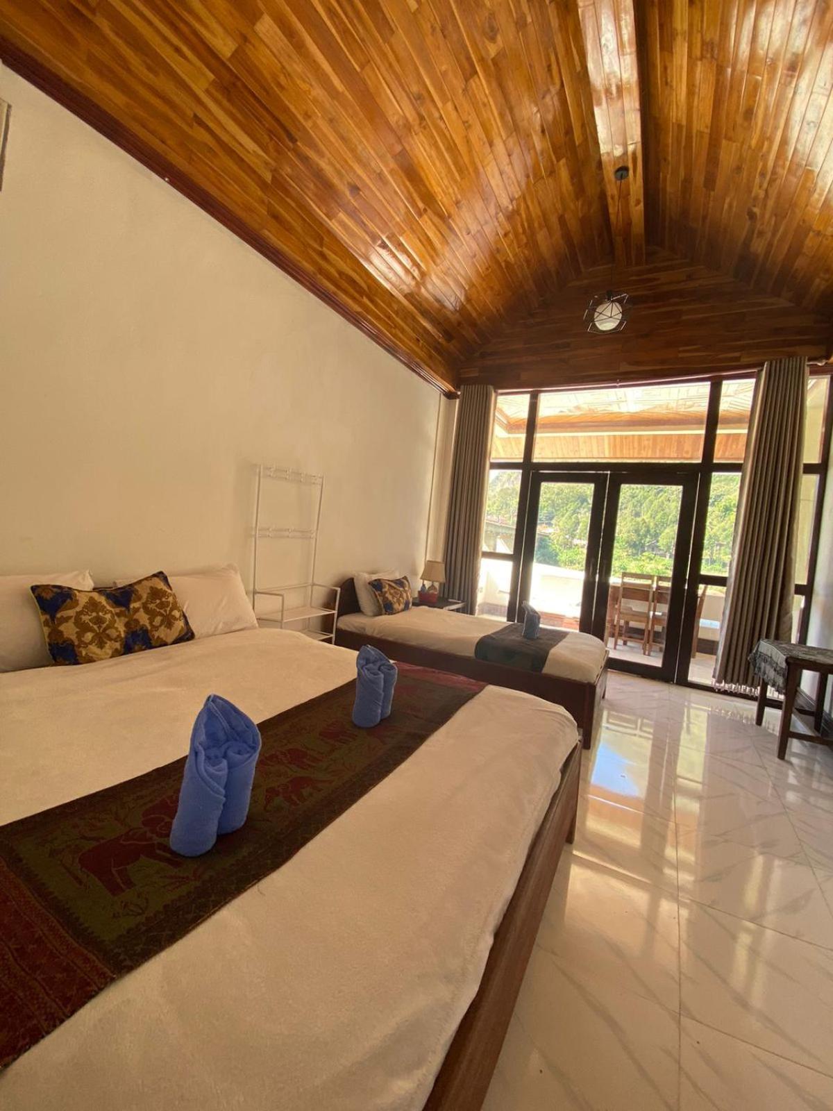 Cam U View Bungalow Nongkhiaw المظهر الخارجي الصورة