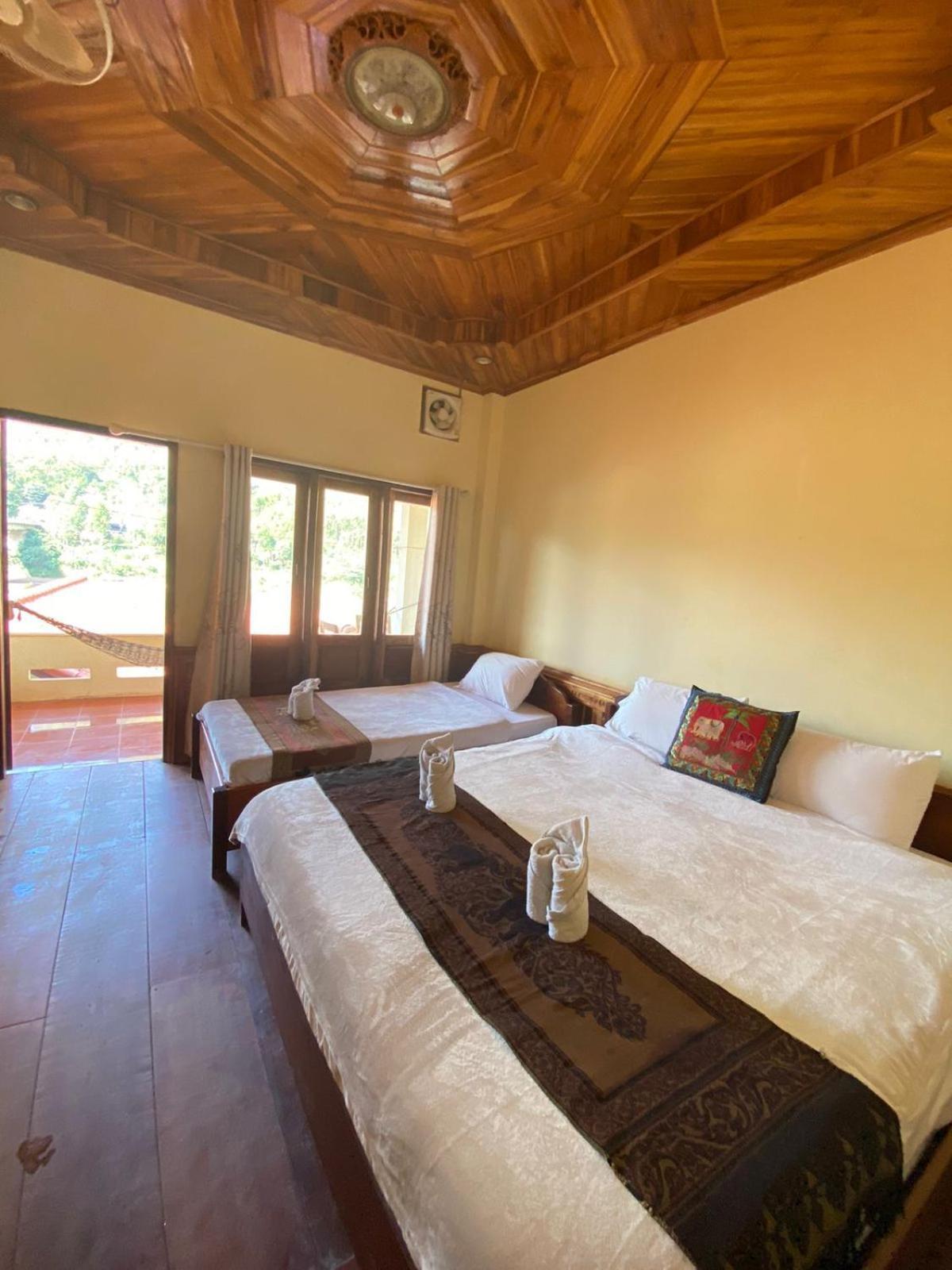 Cam U View Bungalow Nongkhiaw المظهر الخارجي الصورة