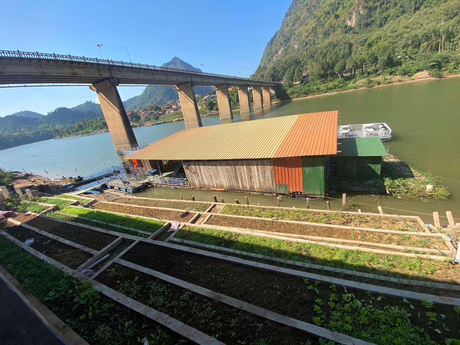 Cam U View Bungalow Nongkhiaw المظهر الخارجي الصورة