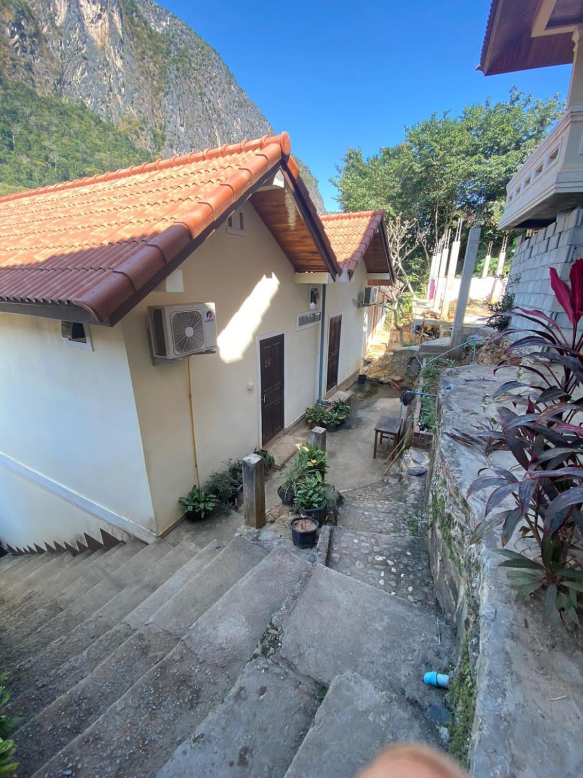 Cam U View Bungalow Nongkhiaw المظهر الخارجي الصورة