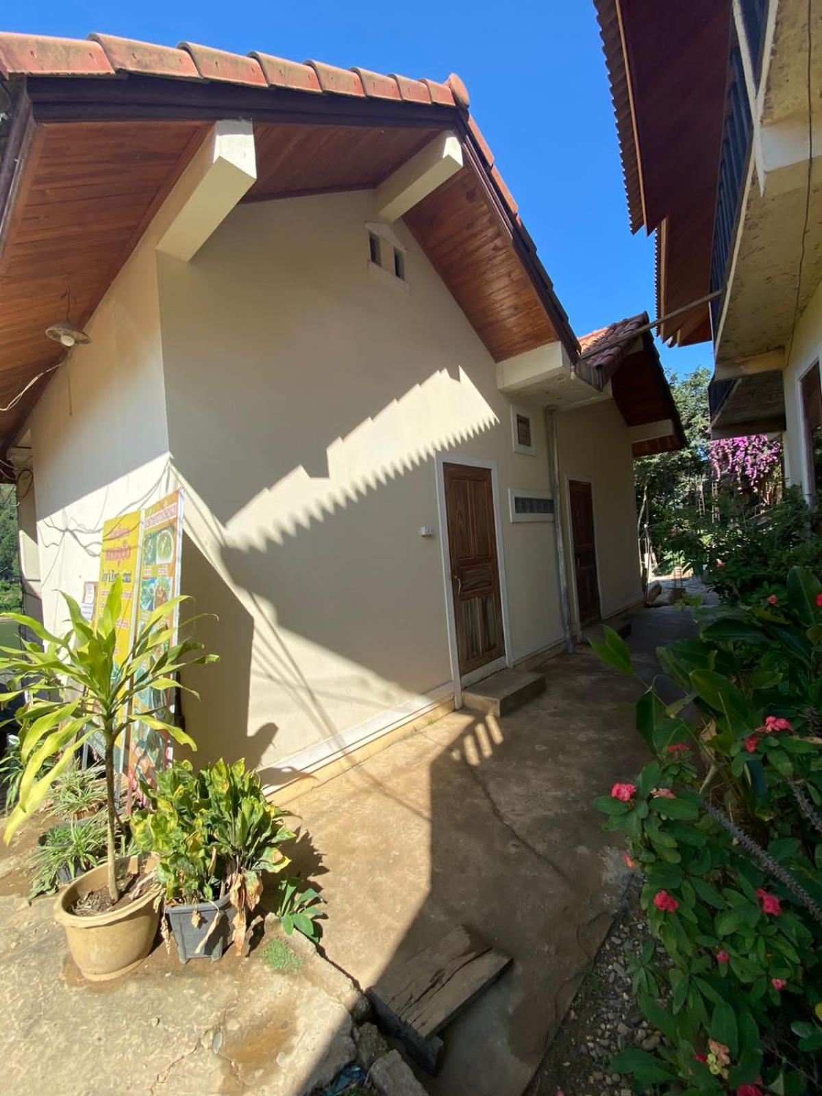 Cam U View Bungalow Nongkhiaw المظهر الخارجي الصورة