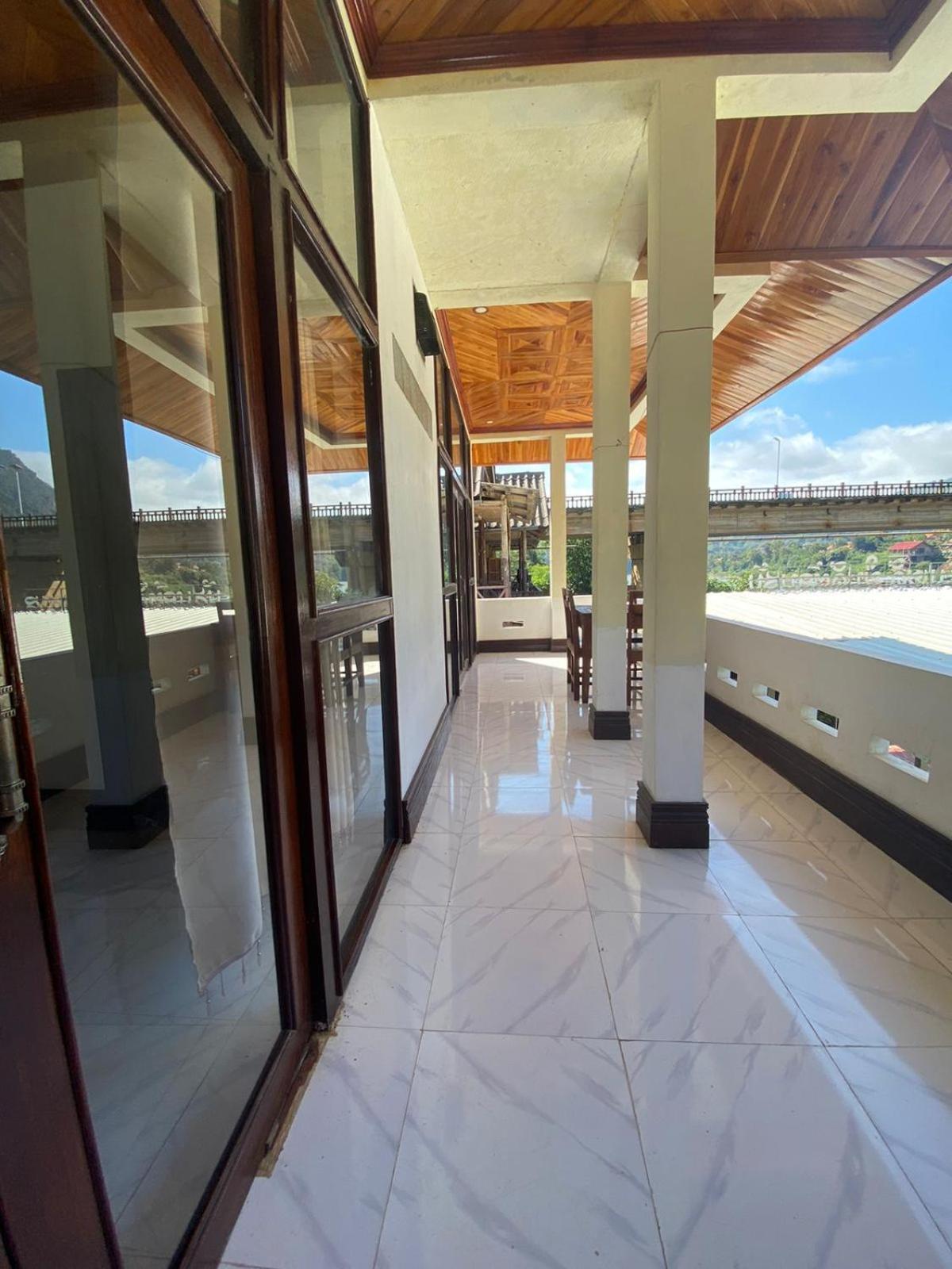 Cam U View Bungalow Nongkhiaw المظهر الخارجي الصورة