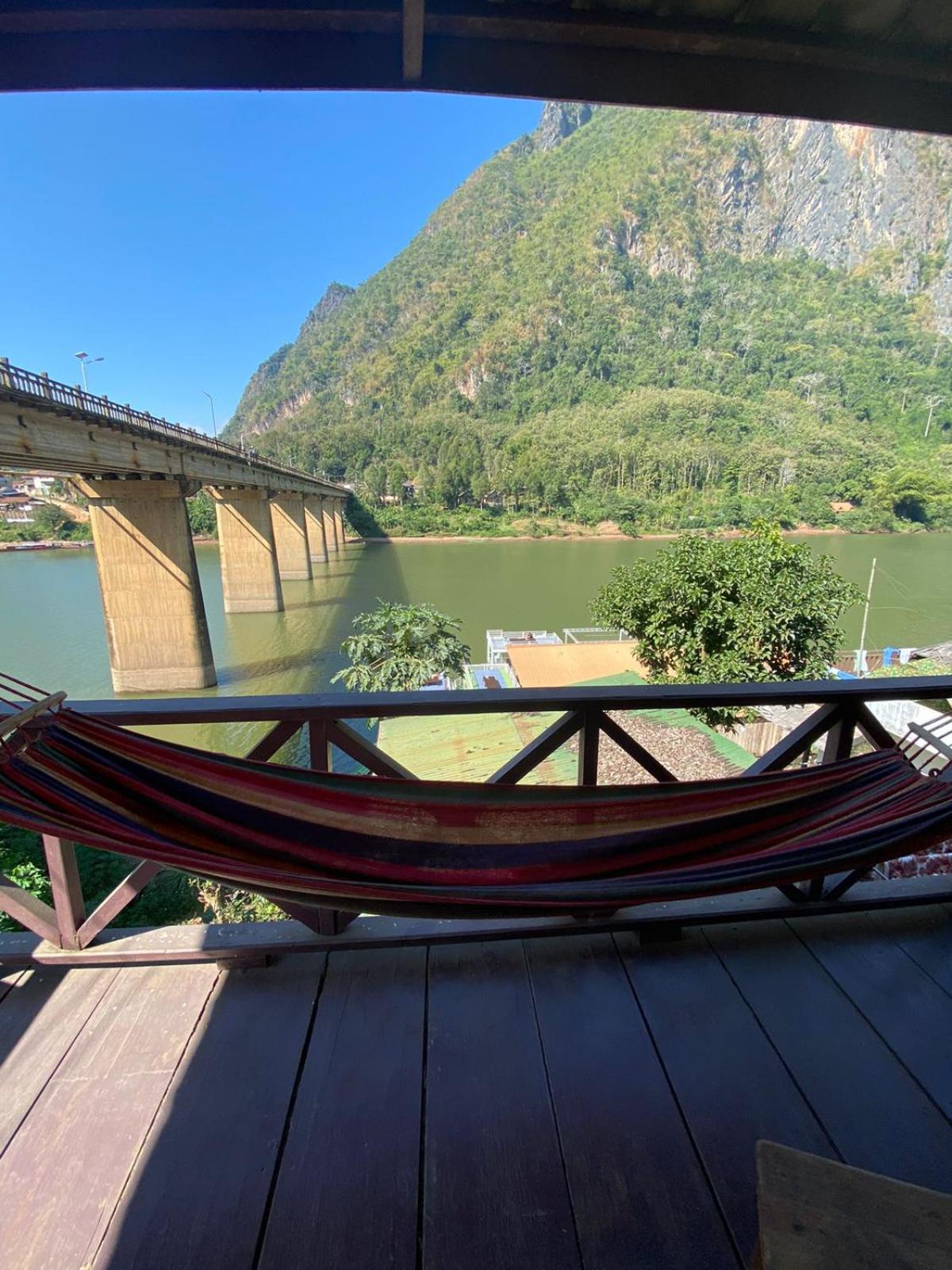 Cam U View Bungalow Nongkhiaw المظهر الخارجي الصورة