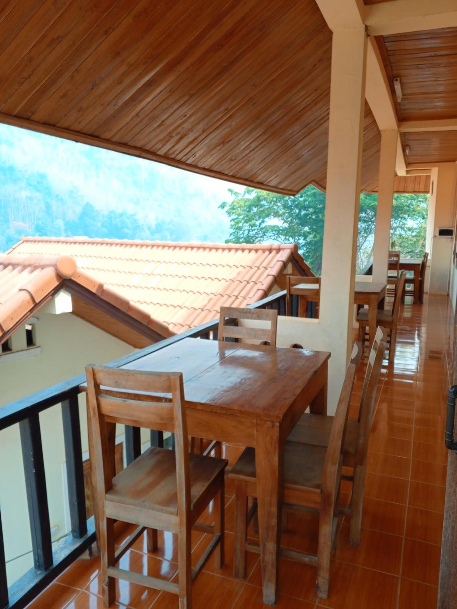 Cam U View Bungalow Nongkhiaw المظهر الخارجي الصورة