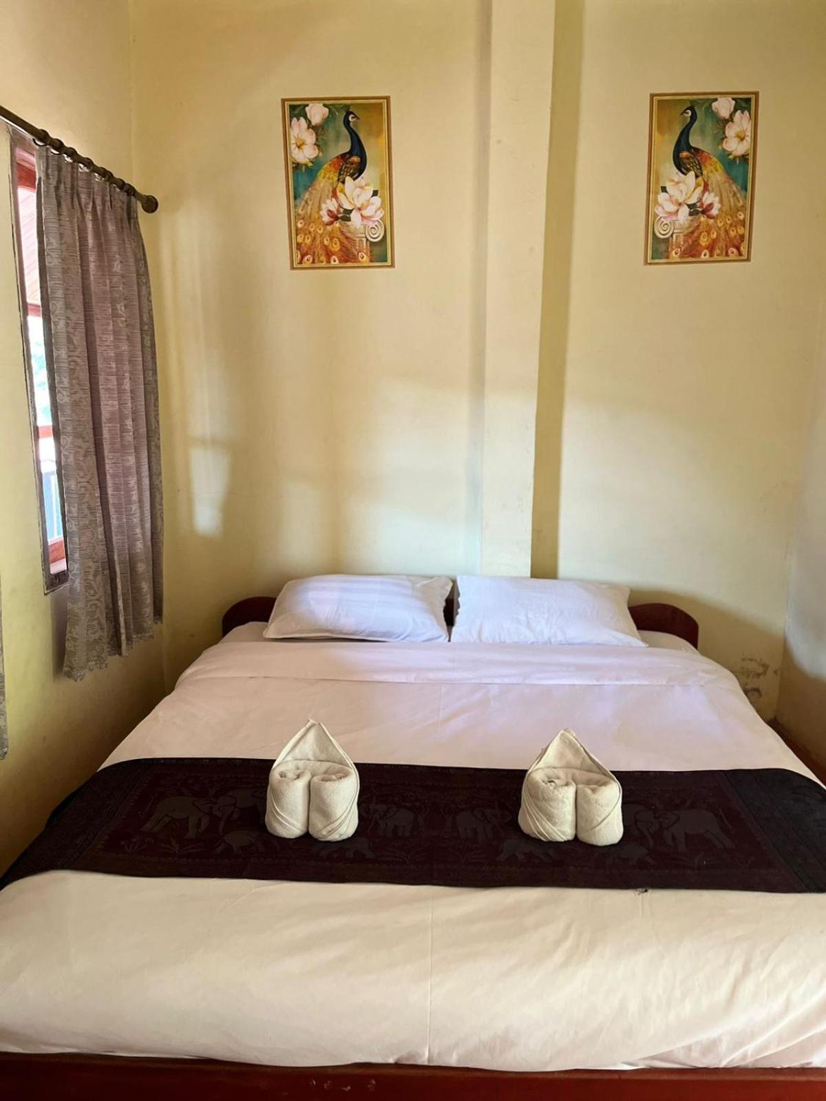 Cam U View Bungalow Nongkhiaw المظهر الخارجي الصورة