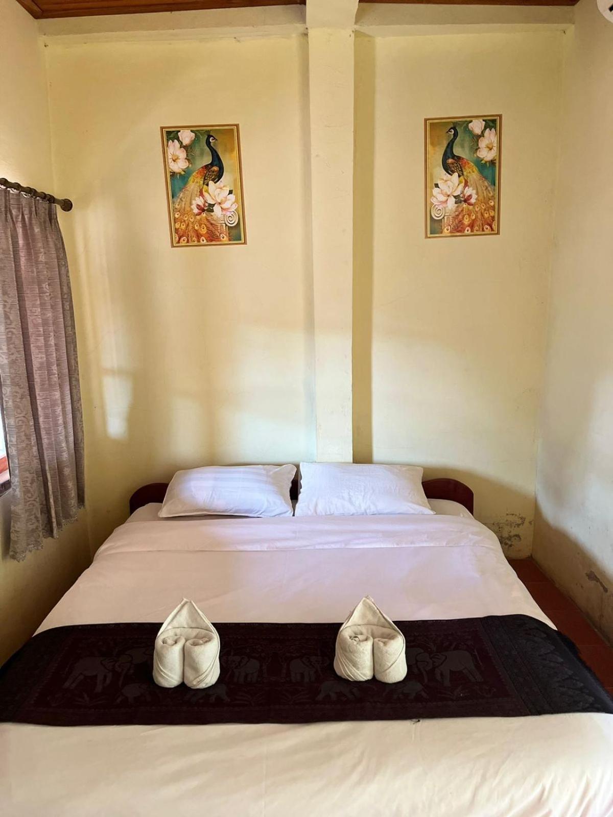 Cam U View Bungalow Nongkhiaw المظهر الخارجي الصورة