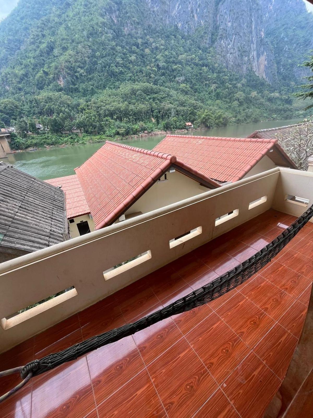 Cam U View Bungalow Nongkhiaw المظهر الخارجي الصورة