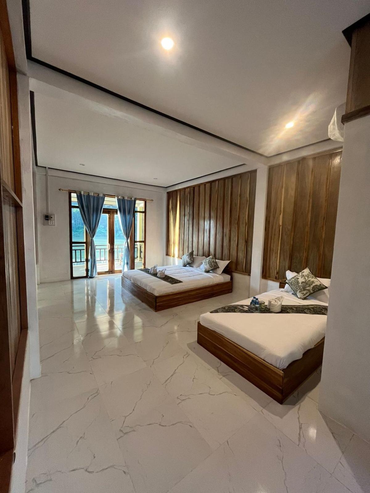Cam U View Bungalow Nongkhiaw المظهر الخارجي الصورة