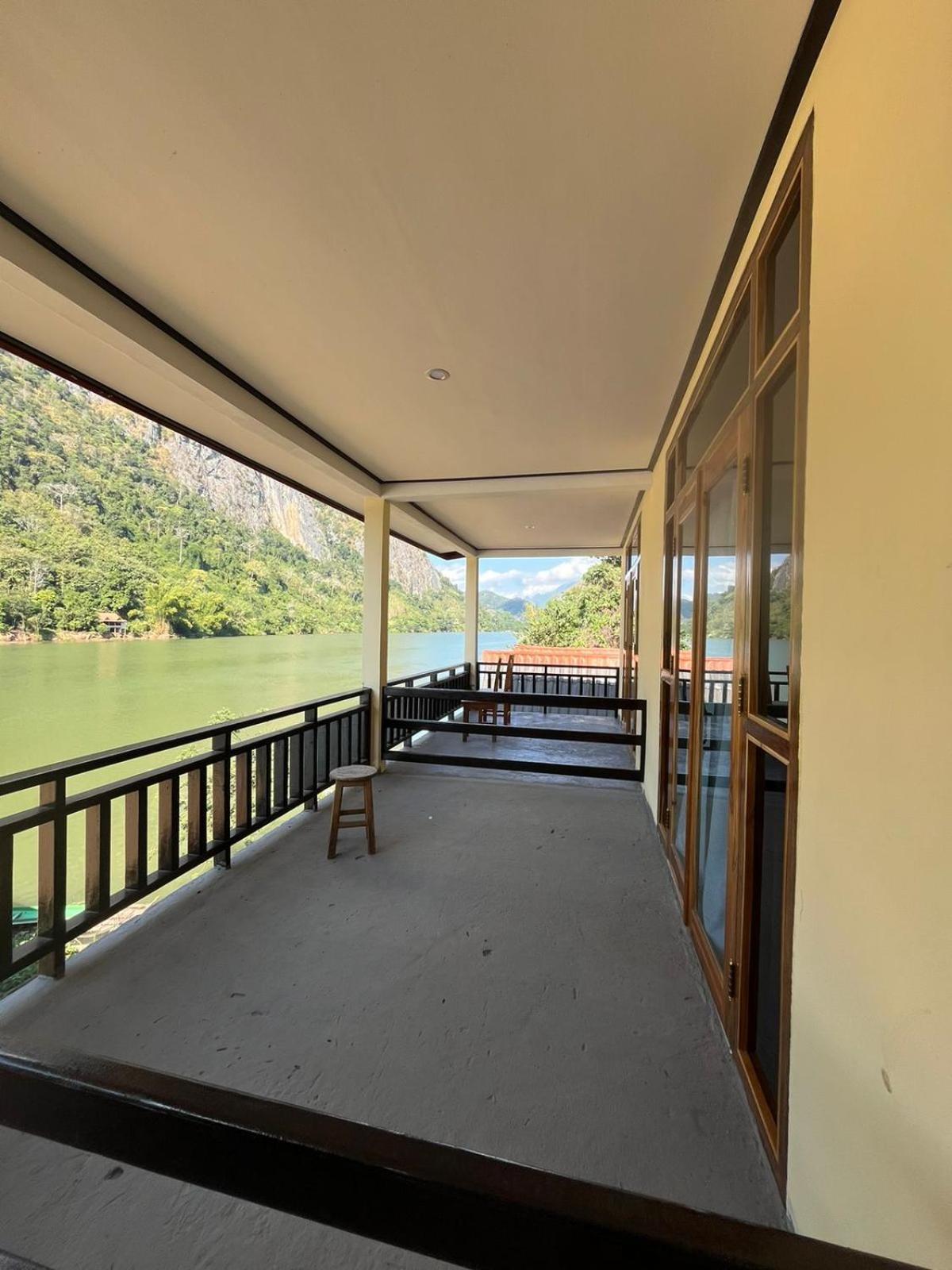 Cam U View Bungalow Nongkhiaw المظهر الخارجي الصورة