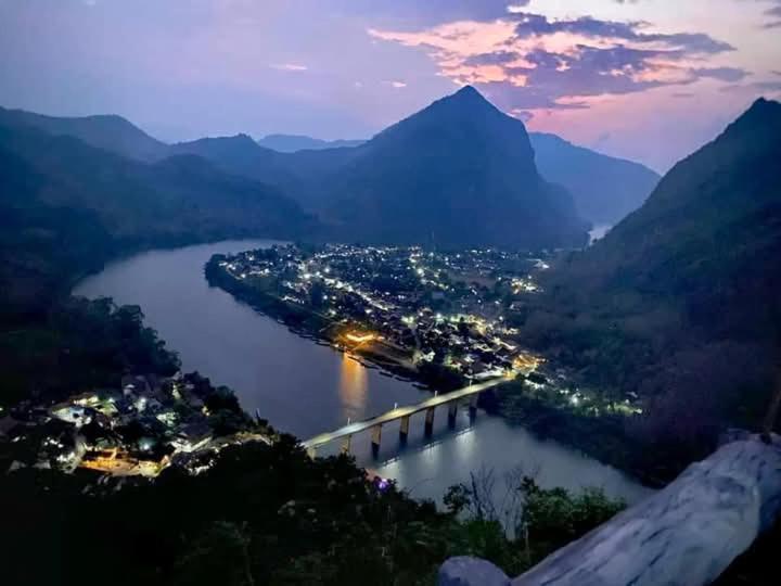 Cam U View Bungalow Nongkhiaw المظهر الخارجي الصورة