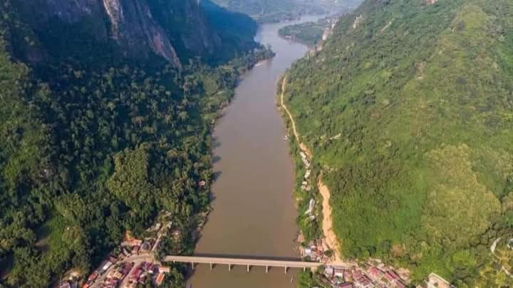 Cam U View Bungalow Nongkhiaw المظهر الخارجي الصورة